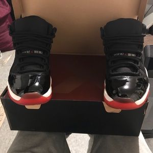 Air jordan 11s bred OG all 2012 release